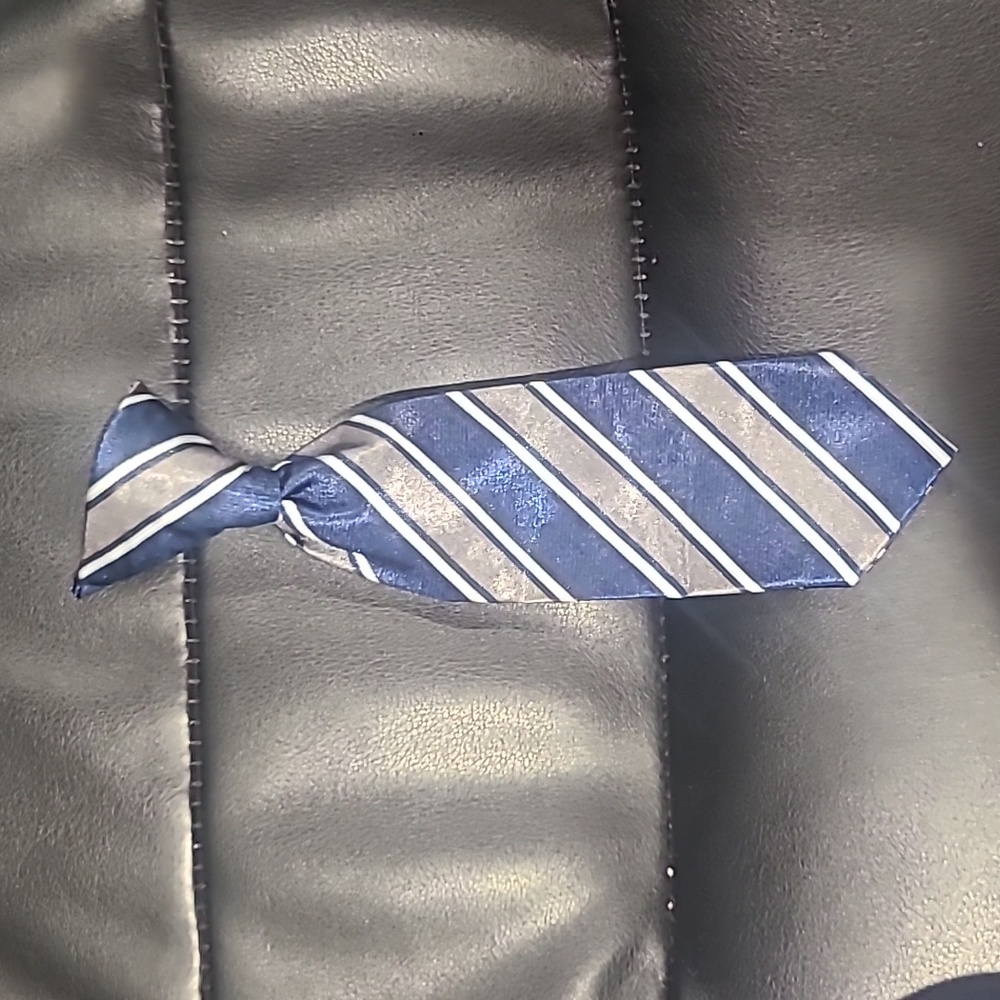 Clip On Tie